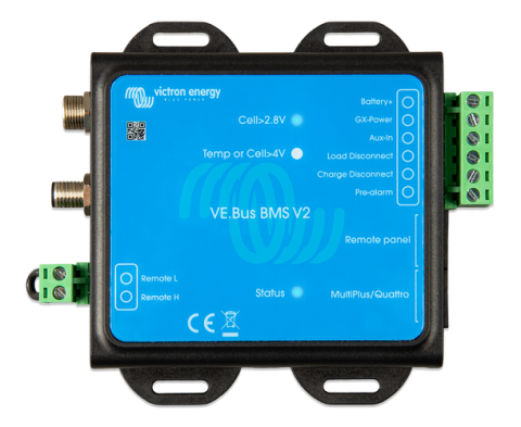 Sisteme de management baterie (BMS) - Sistem de management baterie Victron VE.Bus BMS V2
