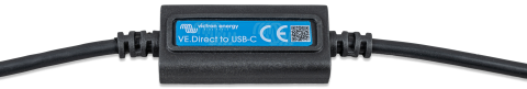 Cabluri și interfețe - Interfață Victron VE.Direct–USB-C