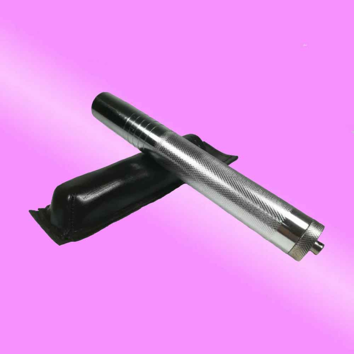 Baston telescopic 65 cm cromat [3]