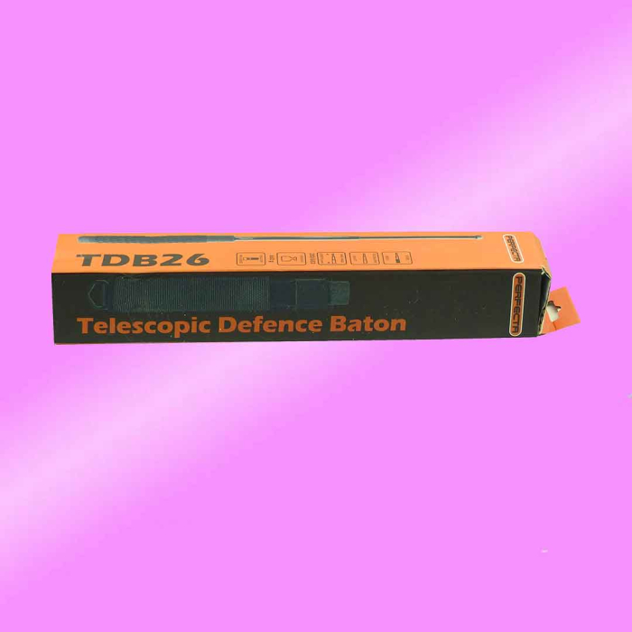 Baston Telescopic profesional Perfecta TDB26 Umarex 65 cm [4]