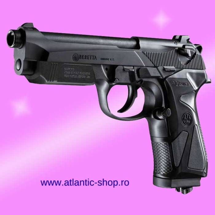 Beretta 90TWO CO2 2J 15BB [4]