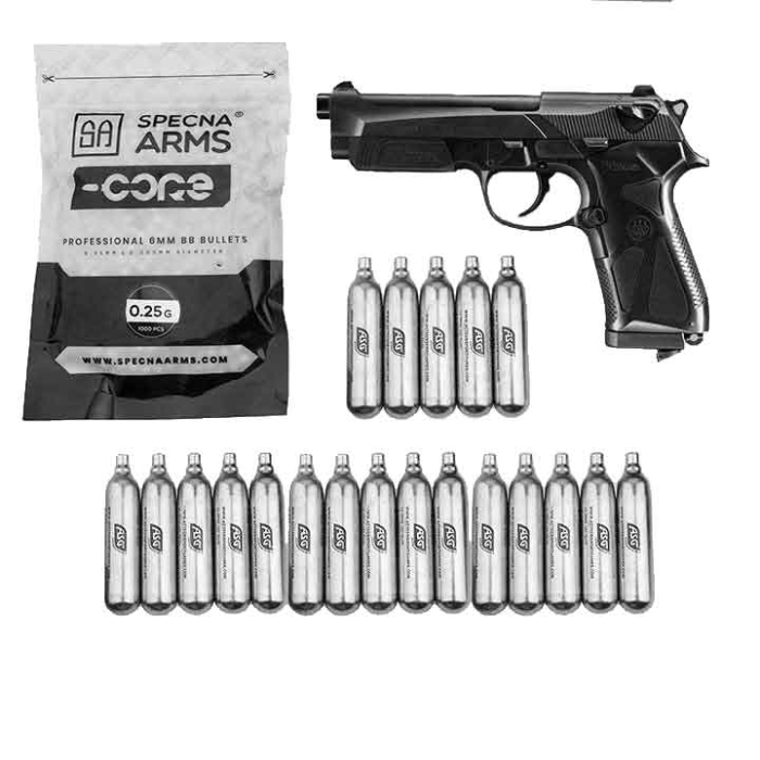 Beretta 90TWO CO2 2J 15BB [2]