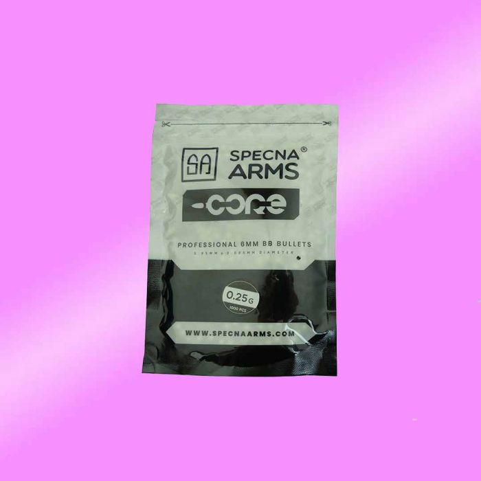 Bile airsoft  Specna si BLS [3]