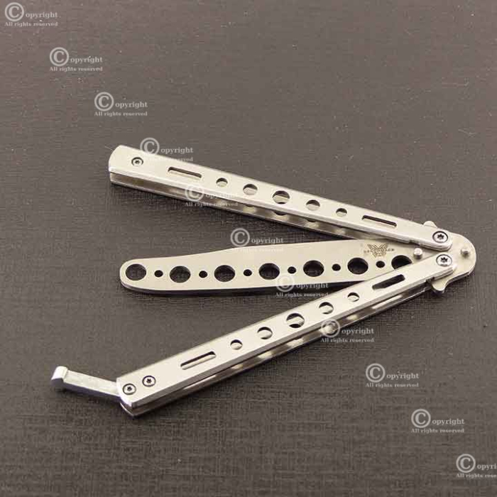 Cutit fluture de antrenament  Balisong Butterfly [4]