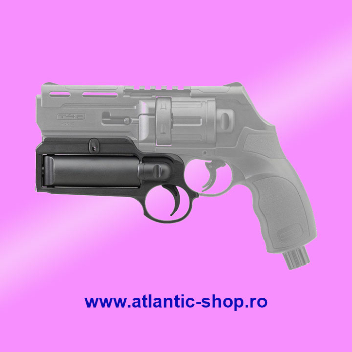 Lansator spray lacrimogen pentru pistolul HDR 50 [4]