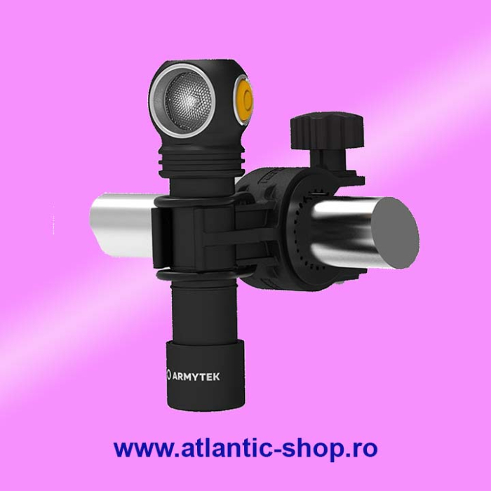 Lanterna frontala profesionala Armytek Wizard C2 PRO [4]