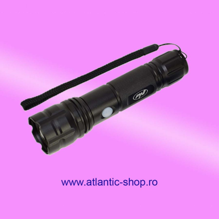 Lanterna PNI Adventure F10 500 lm cu LED si zoom [3]