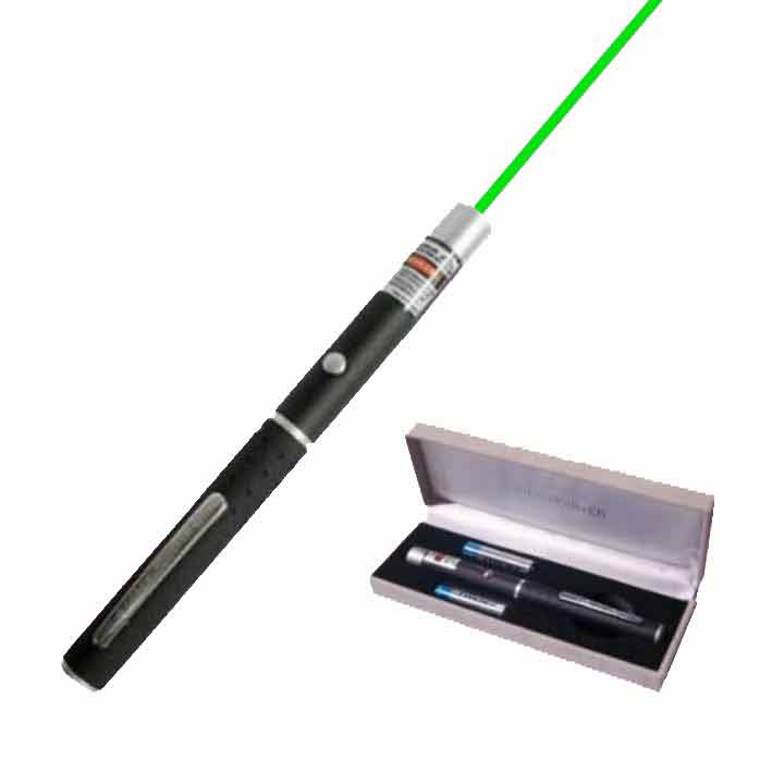 Laser pointer verde [2]