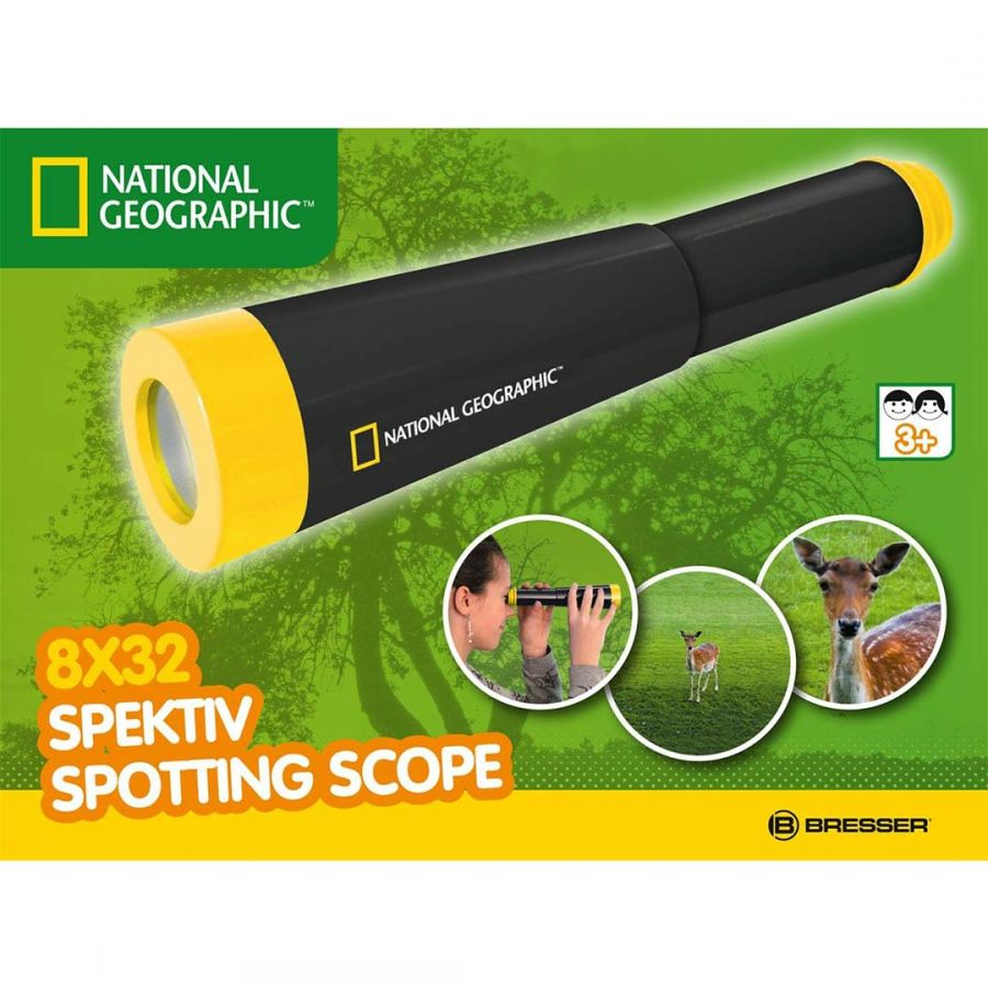 Luneta National Geographic luneta 8x32 pentru copii [2]