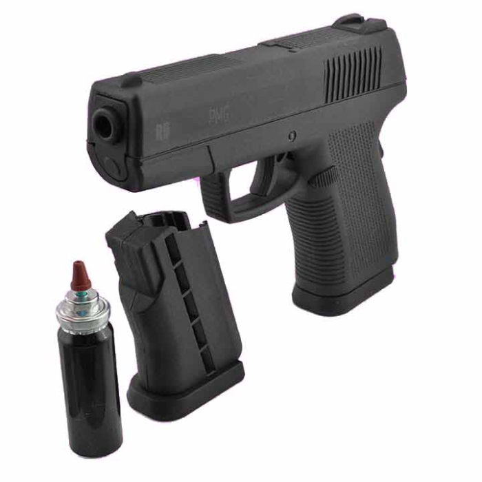 Pistol cu spray lacrimogen  Ruger PMG 37 [2]
