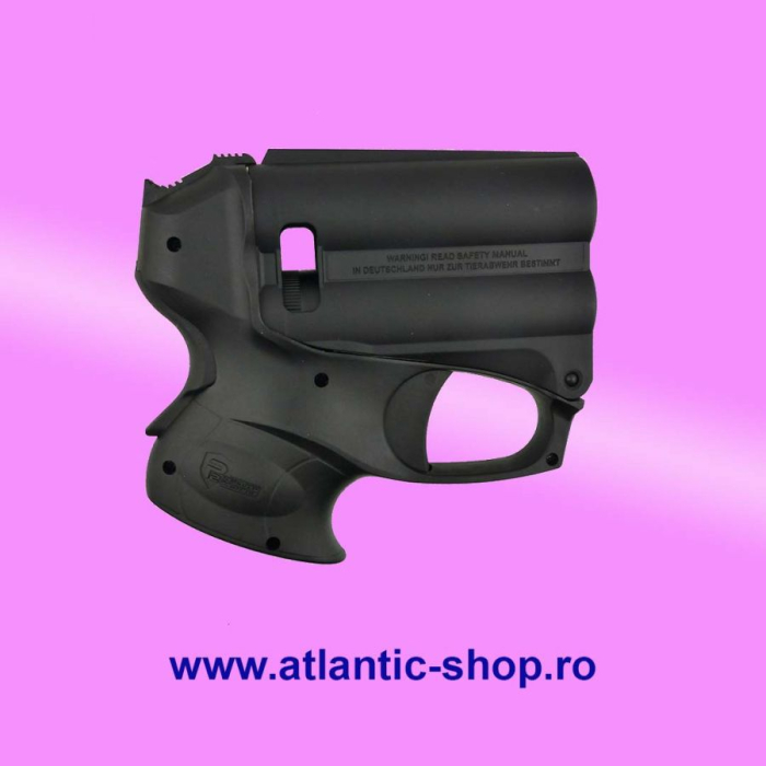 Pistol Walther PGS II cu spray piper și lanternă LED [4]