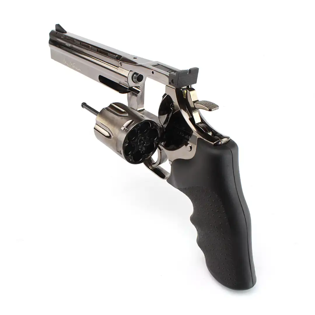Revolver airsoft Dan Wesson 715 full metal Grey 6 inch [3]