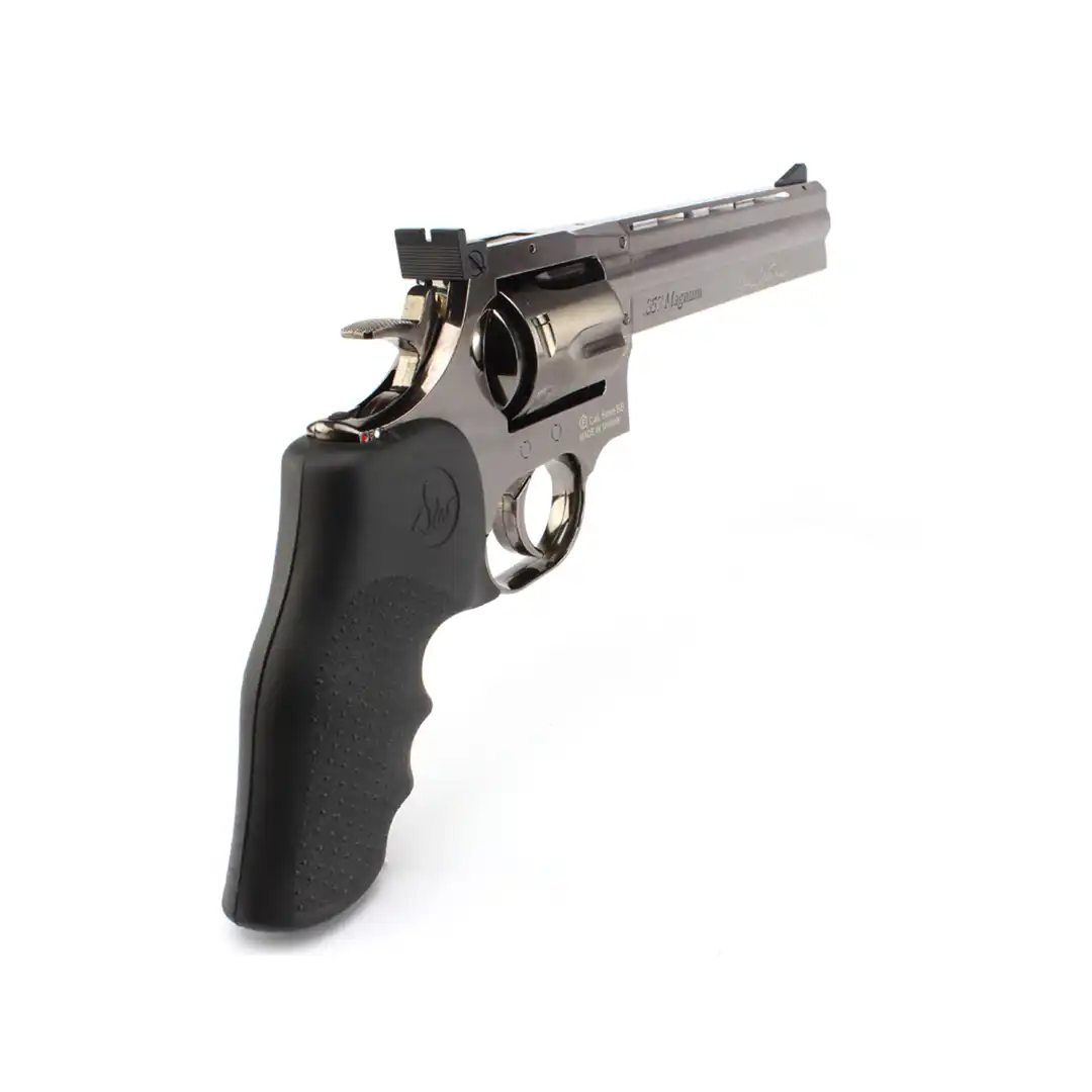 Revolver airsoft Dan Wesson 715 full metal Grey 6 inch [2]