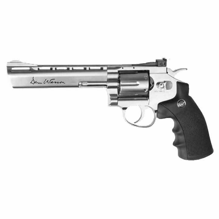 Revolver Dan Wesson 6 inch full metal CO2 [2]