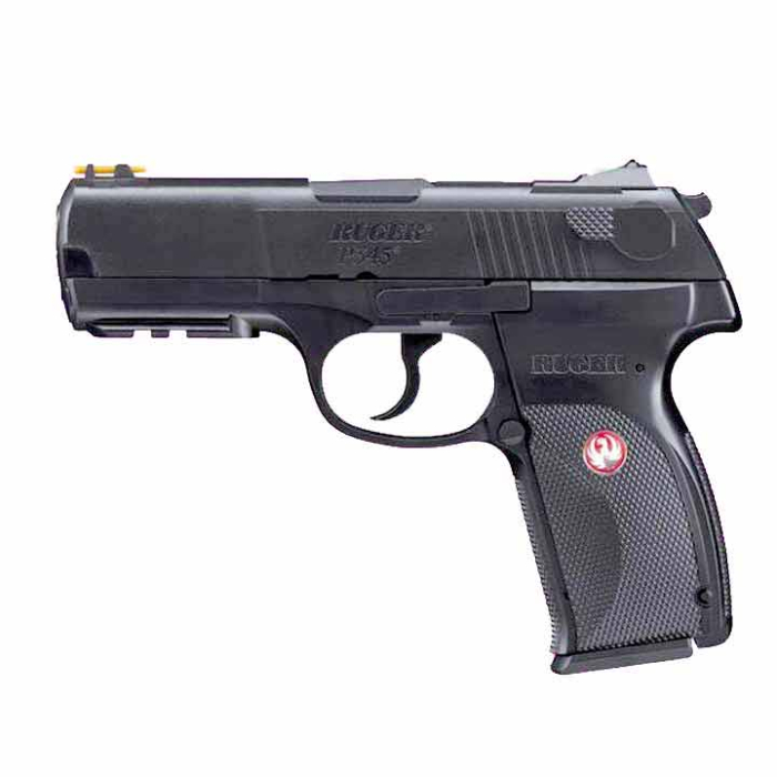 Ruger P345 CO2 15BB 6mm plus ochelari [3]
