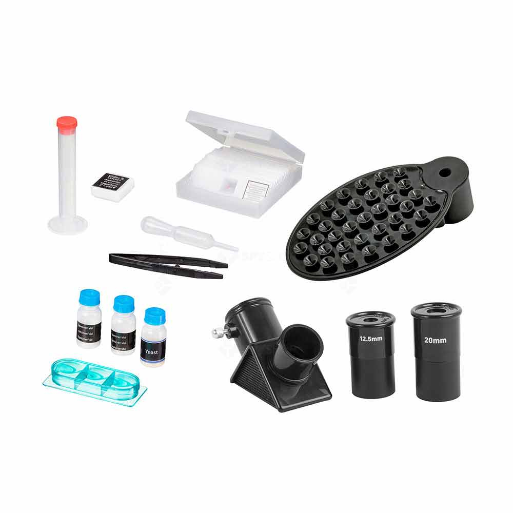 Set telescop si microscop National Geographic [2]