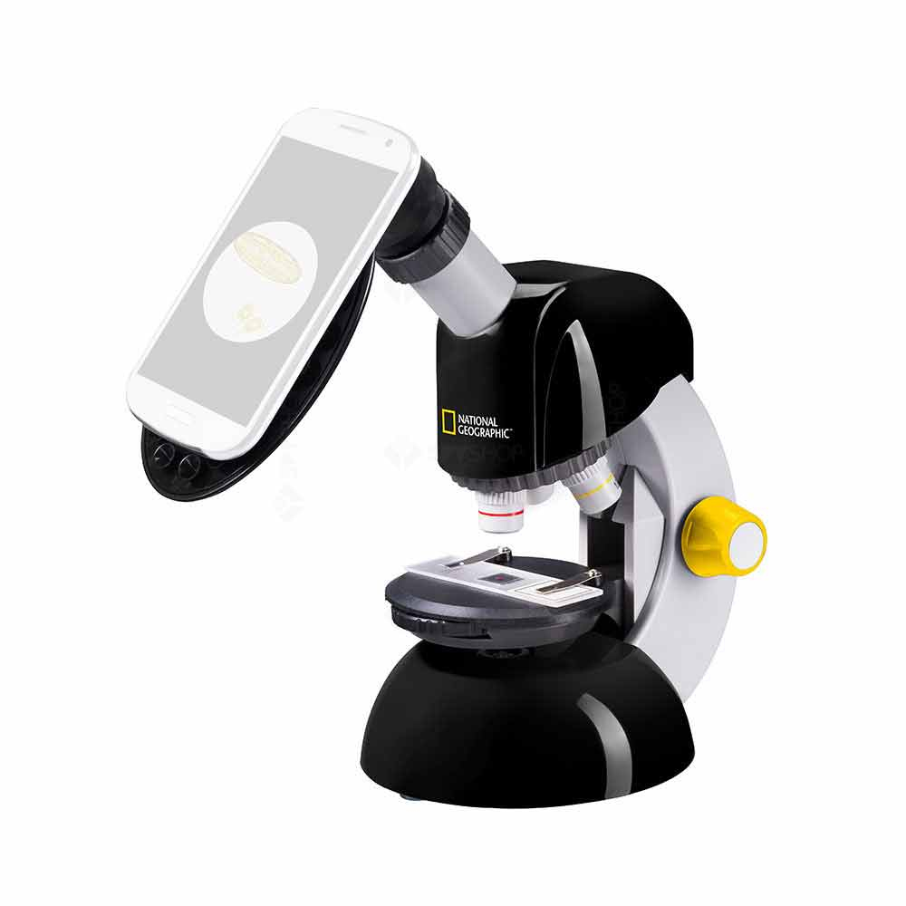 Set telescop si microscop National Geographic [5]