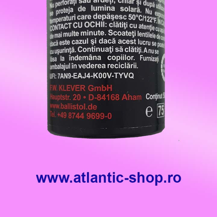 Spray anti caine [4]
