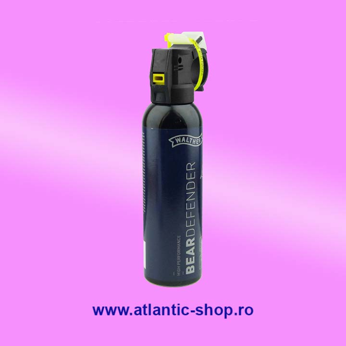 Spray Anti Urs Walther Bear Defender - 225 ml, cu Husă Inclusă [4]