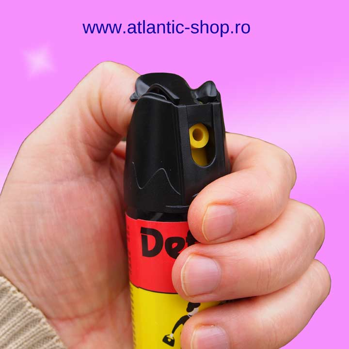 Spray lacrimogen Defenol CS [3]