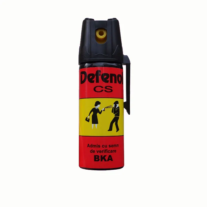 Spray lacrimogen Defenol CS [2]