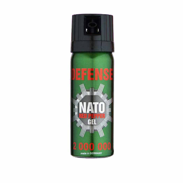 Spray NATO cu piper GEL [2]