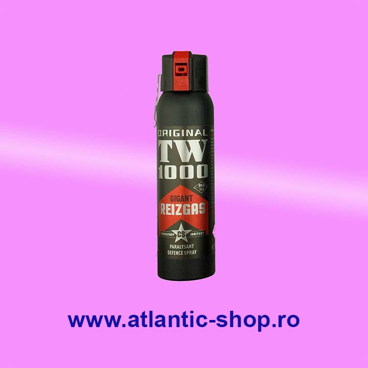 Spray Paralizant Profesional TW1000 Gigant CS - 150 ml [3]