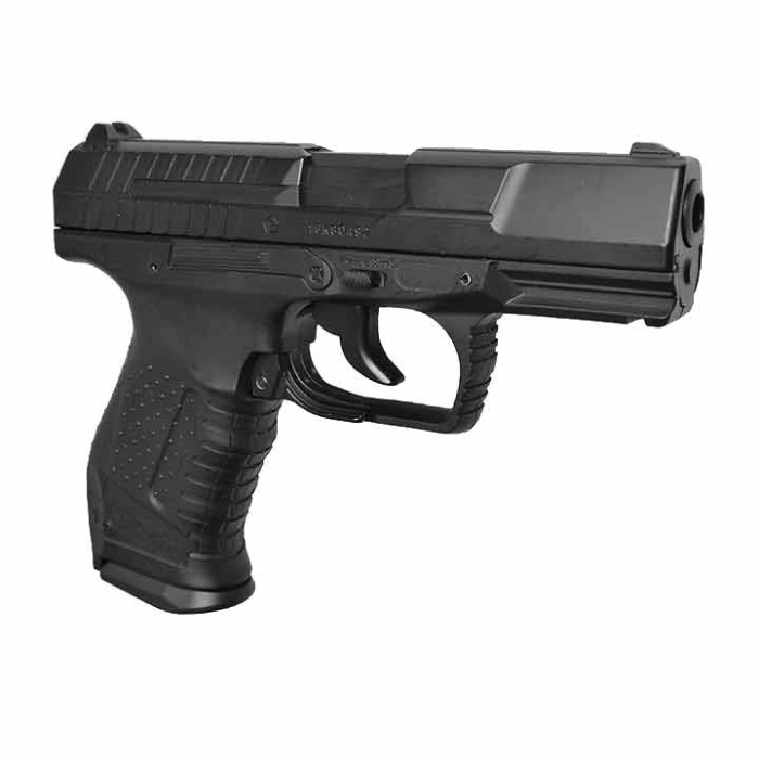 Walther P99 DAO upgraded 4J CO2 modificat [4]