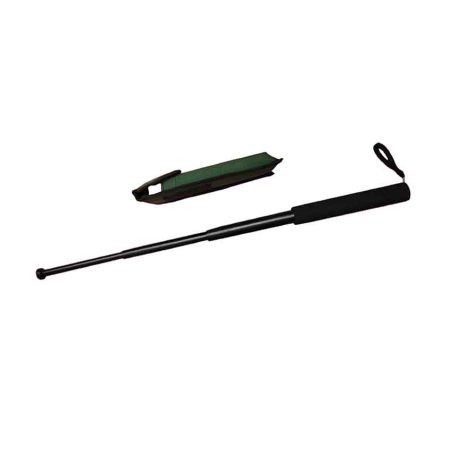 Bastoane telescopice - Baston telescopic cu neopren