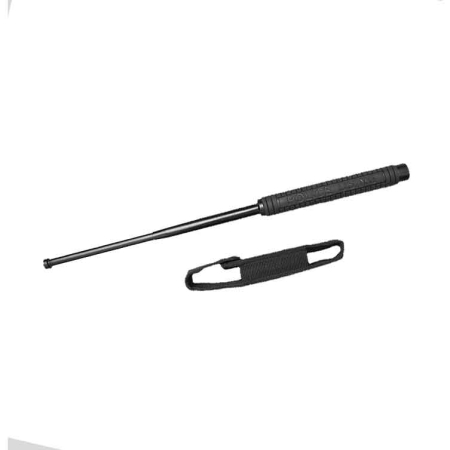 Bastoane telescopice - Baston telescopic Police cu 3 segmente