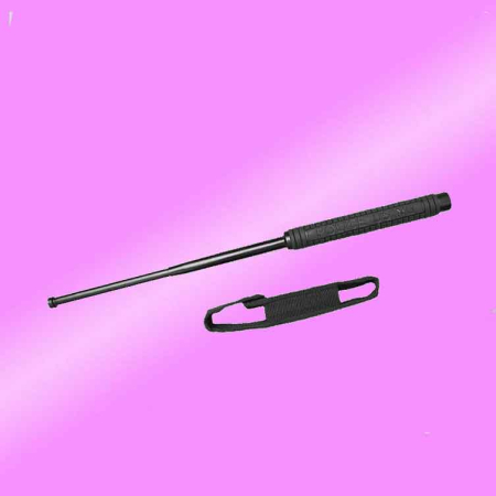 Baston telescopic Police cu 3 segmente [1]