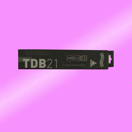 Baston telescopic profesional Walther TDB21 52 cm [2]