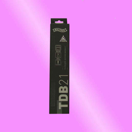Baston telescopic profesional Walther TDB21 52 cm [3]