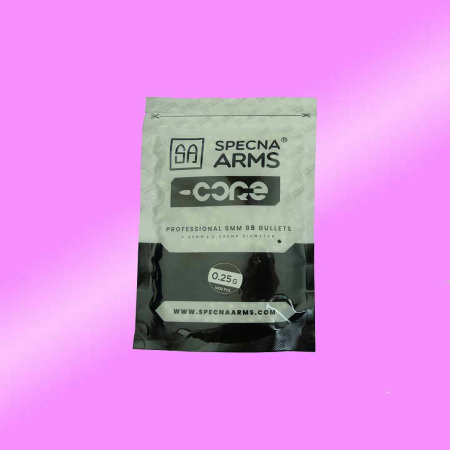 Bile airsoft  Specna si BLS [2]