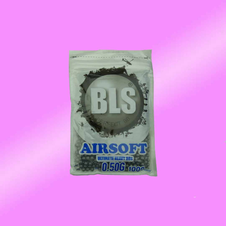 Bile airsoft  Specna si BLS [3]