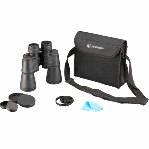 Binoclu Bresser Hunter 10x50 [2]