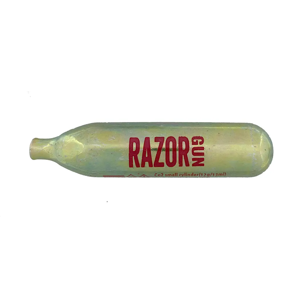 Capsule CO2 12g airsoft Umarex si Razor Gun [3]