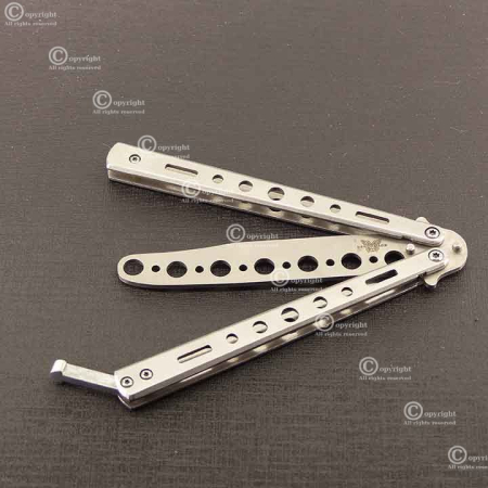 Cutit fluture de antrenament  Balisong Butterfly [3]