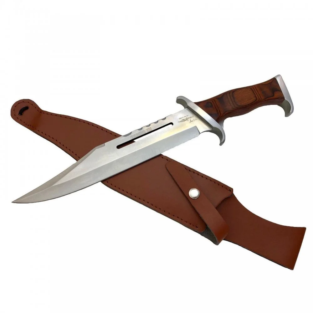 Cutite - Cutit Rambo 3 colectia First Blood