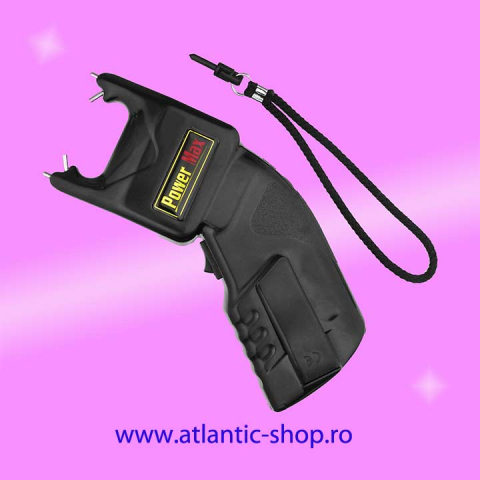 Electrosoc profesional ESP Power Max 500 puternic [4]