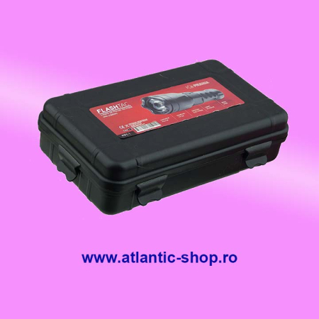 Lanterna cu electrosoc cu acumulator schimbabil [3]