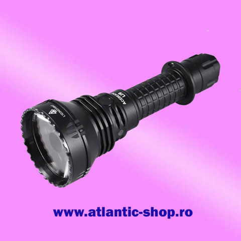 Lanterne profesionale - Lanterna de vanatoare Acebeam L19 2.0 1650 lm, 1300 metri