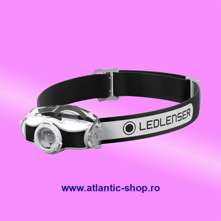 Lanterne profesionale - Lanterna Led Lenser MH5 400 lumeni USB