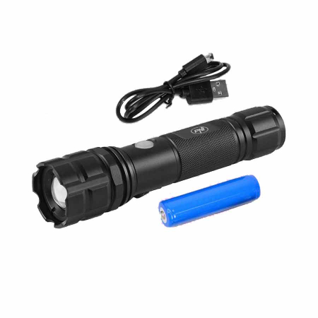 Lanterne PNI - Lanterna PNI Adventure F10 500 lm cu LED si zoom