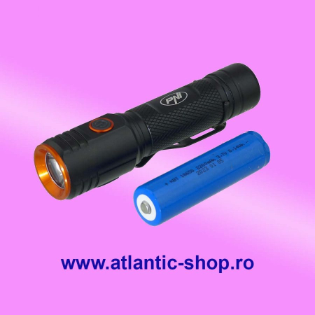 Lanterna PNI Adventure F650 2000 lumeni [1]