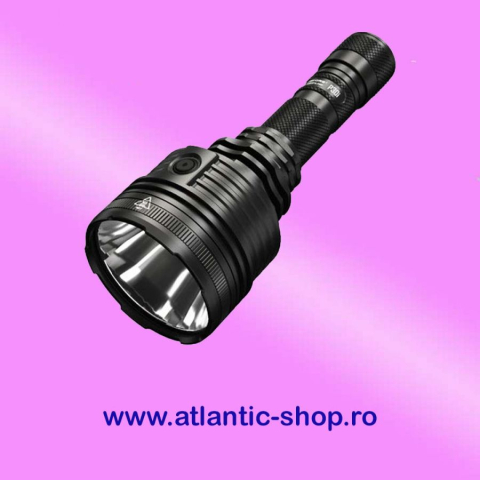 Lanterne profesionale - Lanterna vanatoare 1 km Nitecore P30i 2000 lm