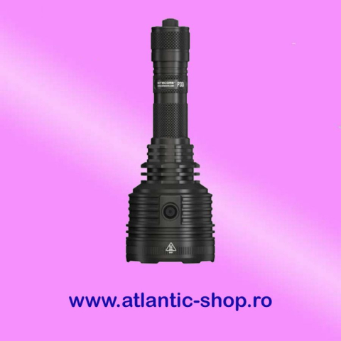 Lanterna vanatoare 1 km Nitecore P30i 2000 lm [1]