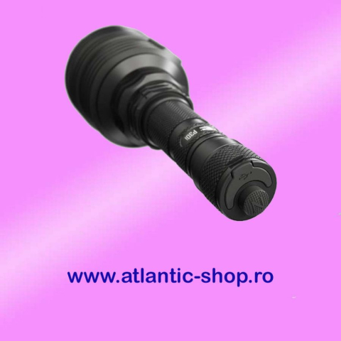 Lanterna vanatoare 1 km Nitecore P30i 2000 lm [2]
