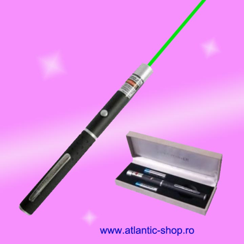 Electronice - Laser pointer verde