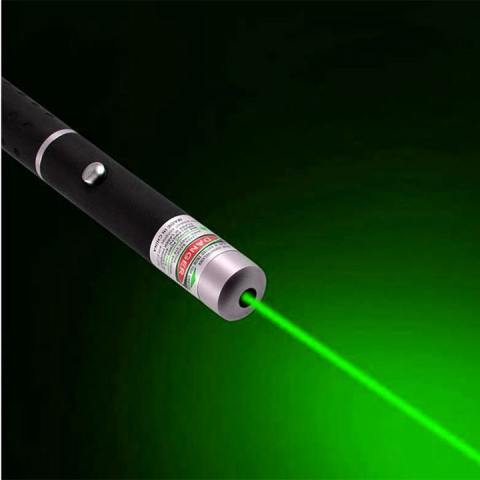 Laser pointer verde [2]